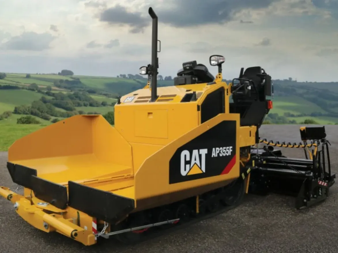  Caterpillar AP255E 
